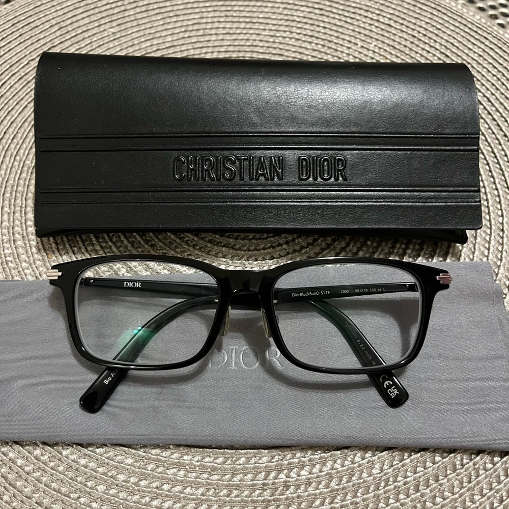 Christian Dior Optical Glasses